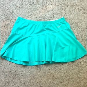 nike tennis skirt